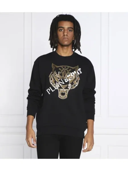 Plein Sport Hanorac negru