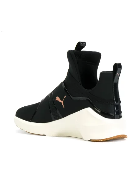 Top Puma alb