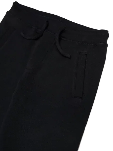 Komplet dresowy dziecięcy Dsquared2 czarny