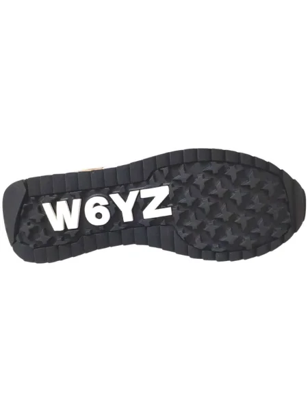 Pantofi W6yz verde