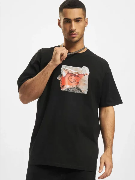 Tricou Mister Tee negru