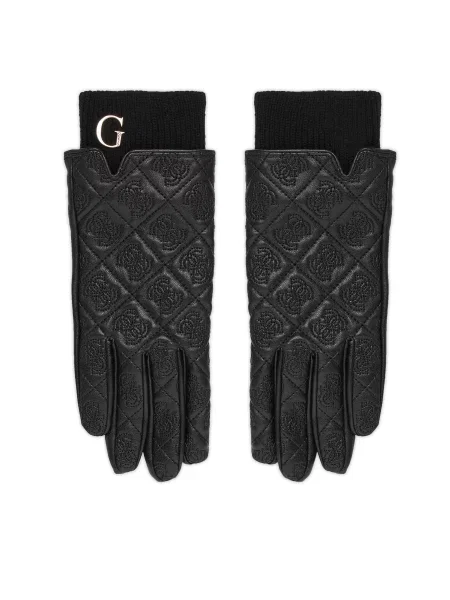 Skrybėlė Guess juoda