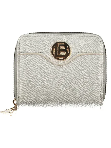 Denarnica Laura Biagiotti siva
