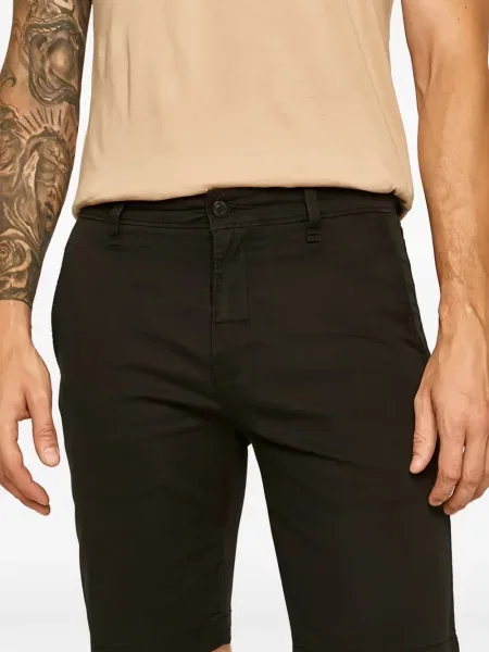 S ovratnikom majica s kapuljačom Levi's® s vezom s okruglim izrezom plava