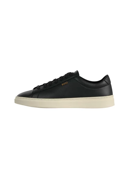 Sneakerși Boss negru