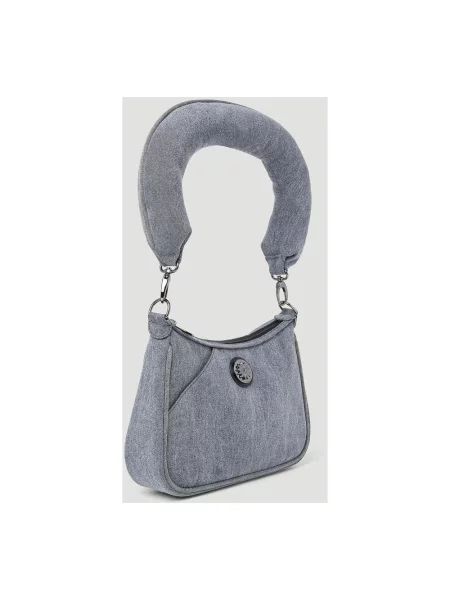 Torebka Paula Canovas Del Vas niebieska