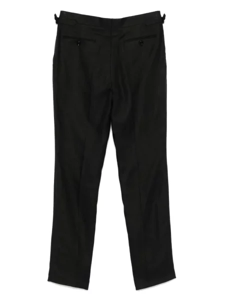 Pantaloni Fursac de in negru