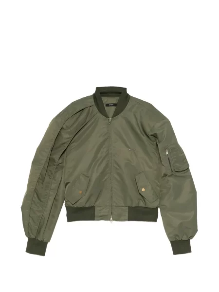 Kurtka bomber Bonbom zielony
