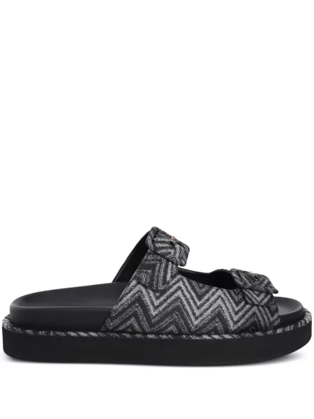 Sandale Missoni negru