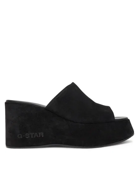 G-Star Raw Чехли черен