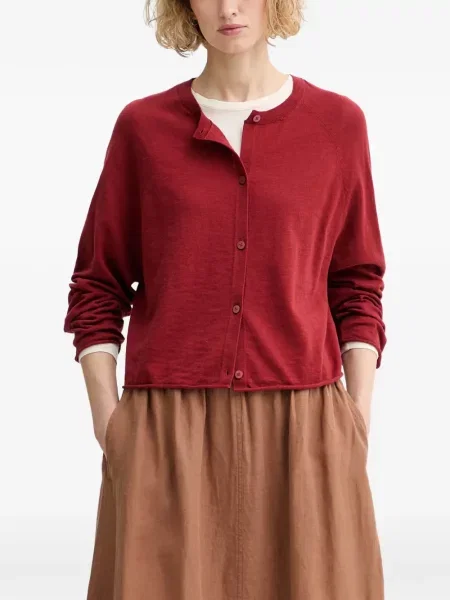 Cardigan Marc O'polo roșu