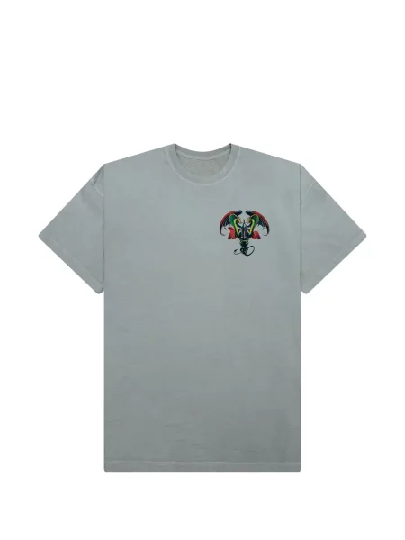 Tricou D-r-g-n gri
