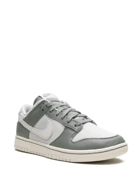 Retro tenisky Nike Dunk bílé