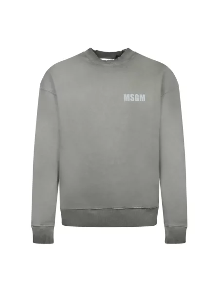 Bluza Msgm szara