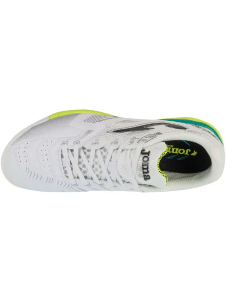 Pantofi Joma alb