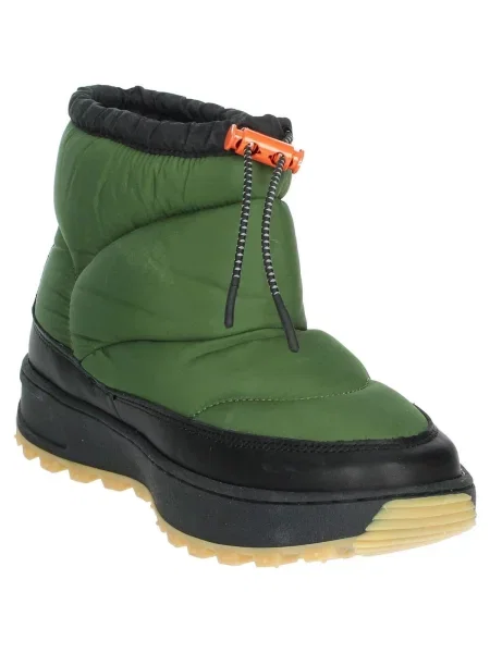 Pantofi D.a.t.e. verde
