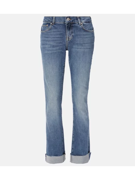 Kavbojke Ag Jeans modra