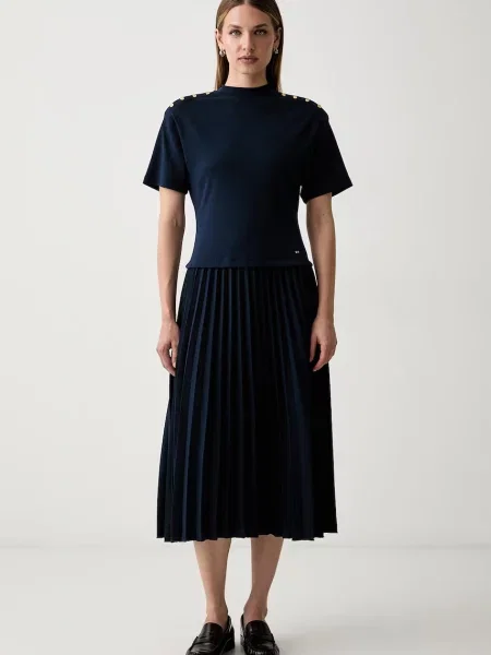 Tommy Hilfiger rochie evazată din