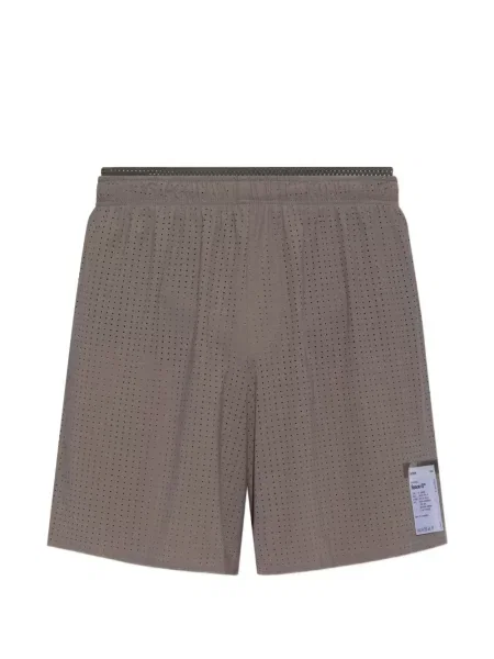 Pantaloni scurți Satisfy gri