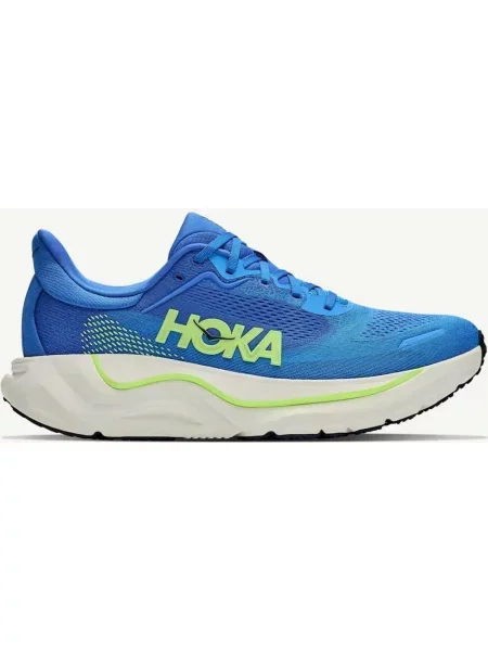 Buty do biegania HOKA Arahi 9 żywy żółty niebieski