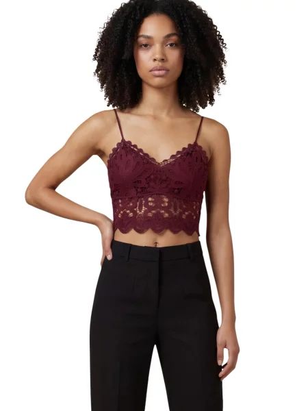 Top Morgan De Toi negru