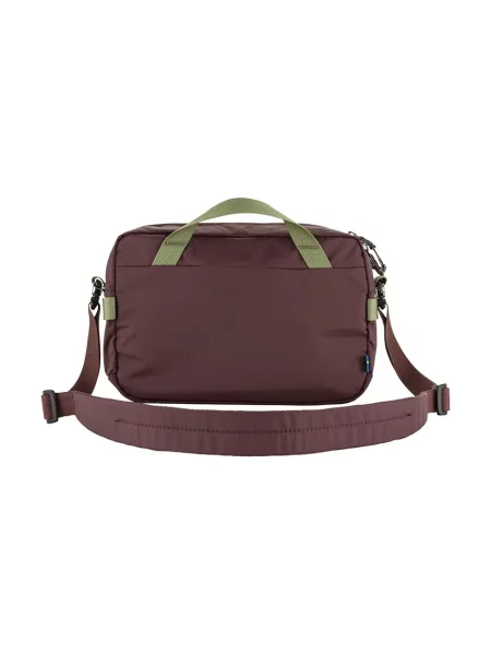 Fjallraven Чанта през рамо виолетово