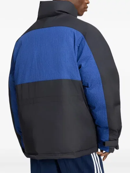 Tricou Adidas cu model camuflaj alergare din dantelă negru
