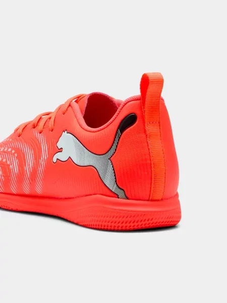 Дитячі Кросівки для спорту PUMA Future 9 Play It Jr комбінований верх червоний