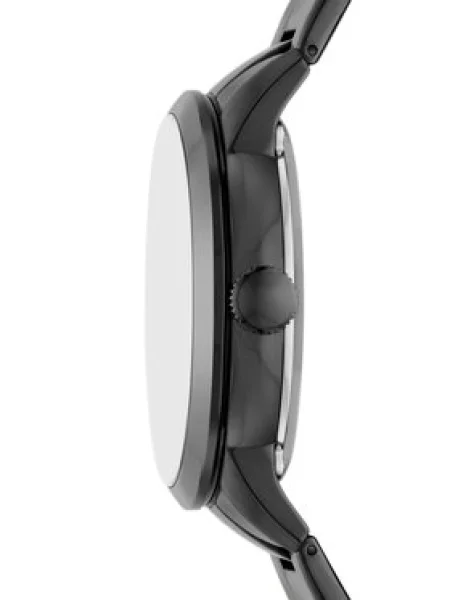 Hodinky Fossil Townsman sivá