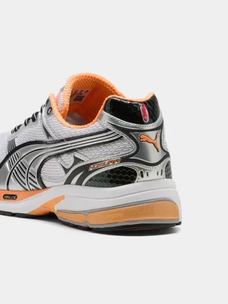 Повседневные кроссовки Puma серые