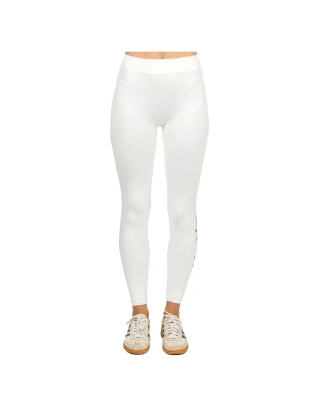 Spodnie Max Mara białe