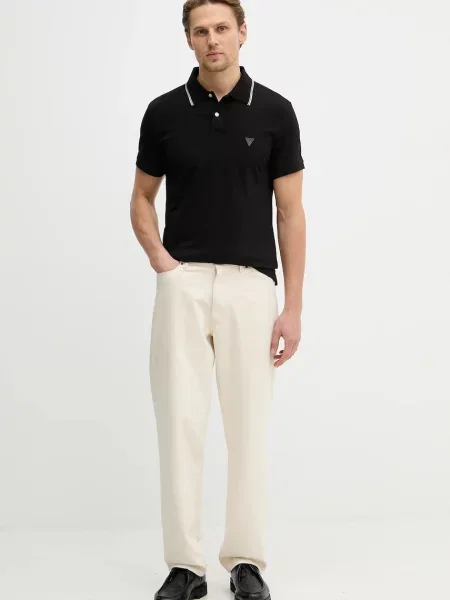 Polo Guess negru