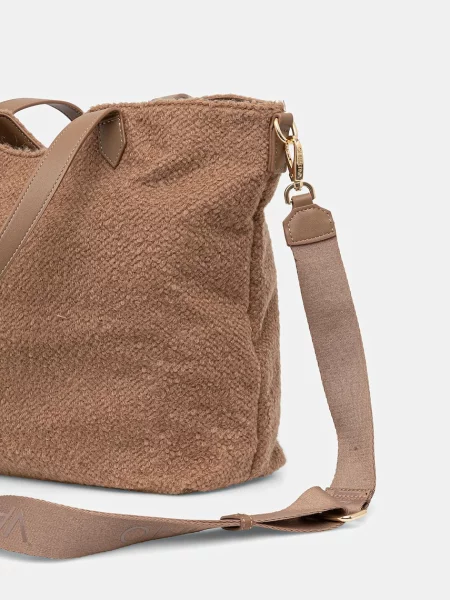 Сумка Valentino Bags коричневая