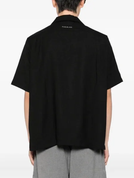 Cămașă Bape Black *a Bathing Ape® negru