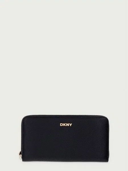 DKNY portofel pentru femei negru