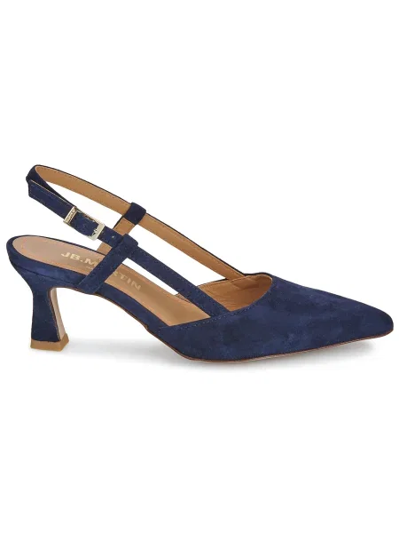 Pantofi Jb Martin albastru