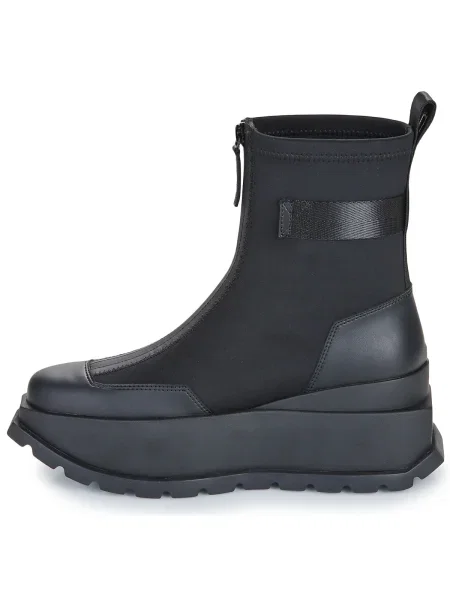 Pantofi United Nude negru