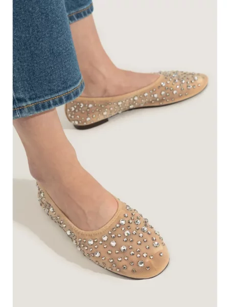 Balerini Tory Burch de cristal