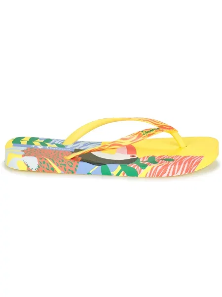 Pantofi Ipanema galben