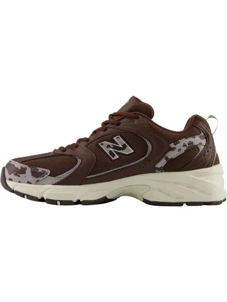 Pantofi New Balance maro