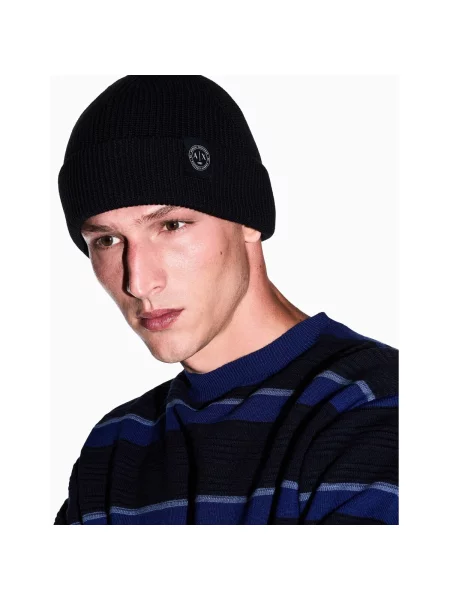 Kapa Armani Exchange crna