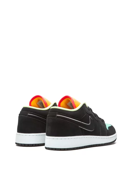 Sneakersy dziecięce Jordan czarne