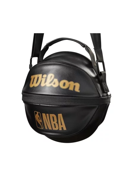 Kosárlabda táska Wilson fekete