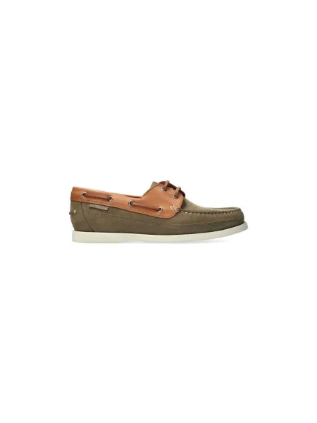 Oxford Mephisto din țesătură twill