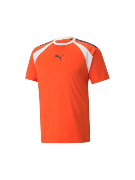 Tricou Puma portocaliu