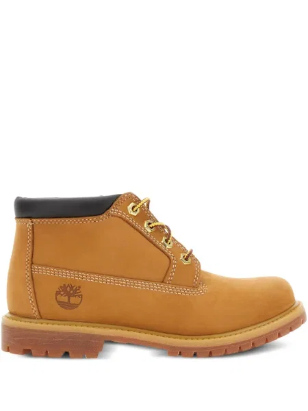 Botine Timberland galben