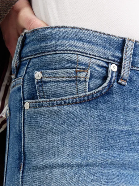 7 for all mankind Farmer ROXANNE farmer kék