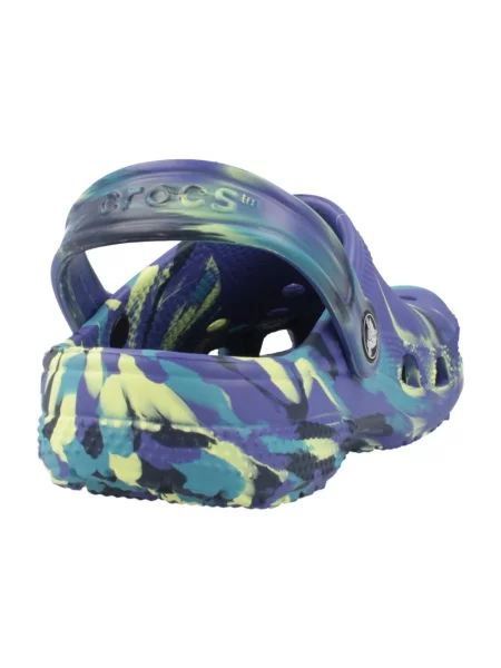 Gyerek félcipő Crocs kék