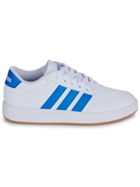 Gyerek félcipő Adidas fehér