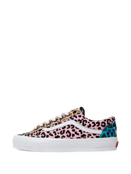 Маратонки Vans Old Skool розово